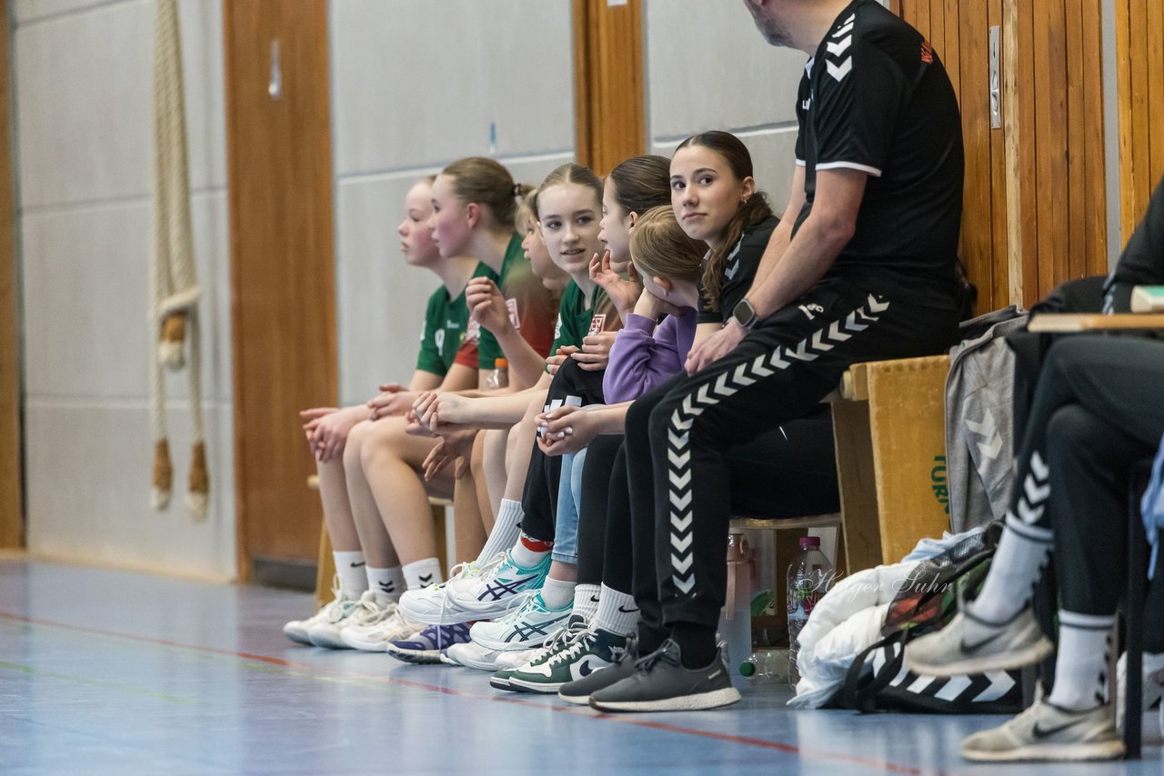 Bild 161 - wDJ HSG Kremperheide/Muensterdorf - TSV SR Schuelp : Ergebnis: 26:5